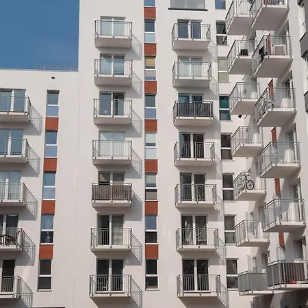 Lejlighed Winogrady Hawelanska Poznań