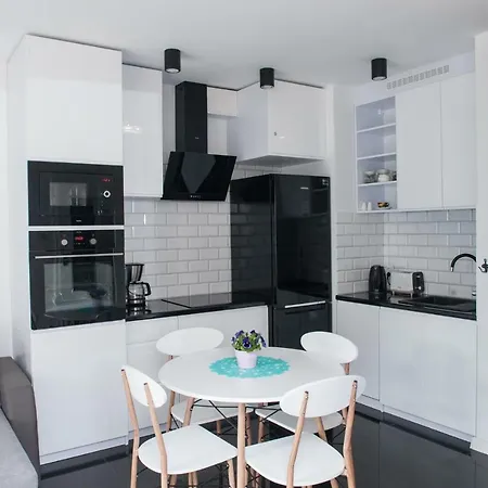 Apartament Winogrady Hawelańska