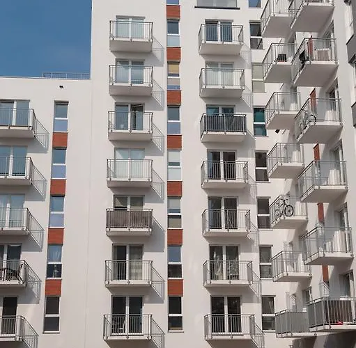 Apartment Apartament Winogrady Hawelanska Poznan