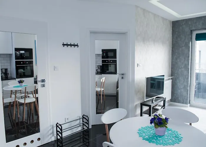 Apartament Winogrady Hawelanska * Posen