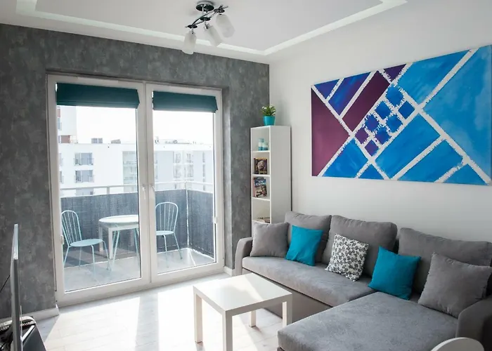 Apartament Winogrady Hawelanska * Posen