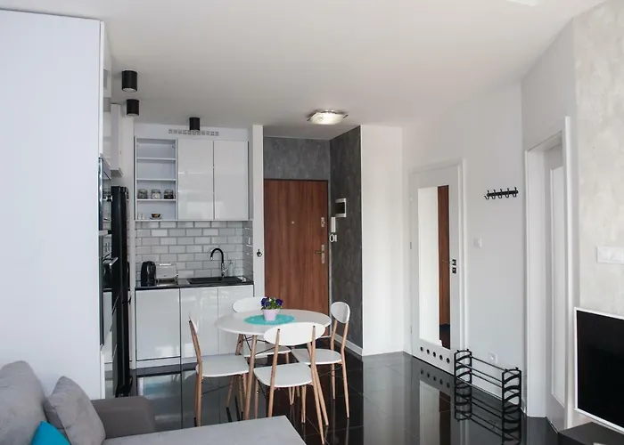Apartament Winogrady Hawelanska * Poznan