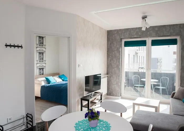 Apartament Winogrady Hawelanska * Posen