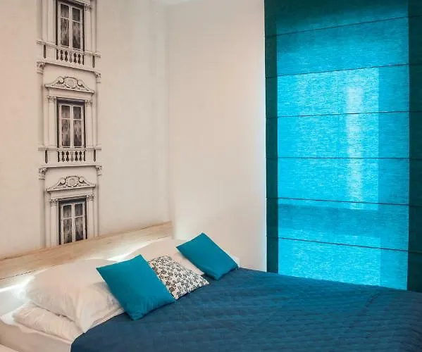 Apartament Winogrady Hawelańska