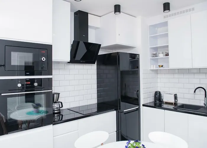 Apartament Winogrady Hawelanska * Poznan