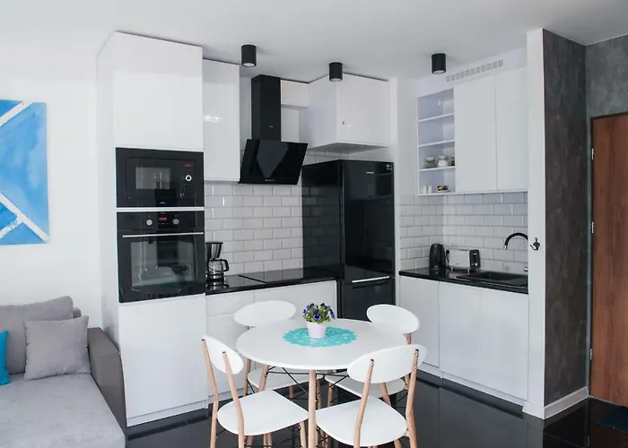 Apartment Apartament Winogrady Hawelanska